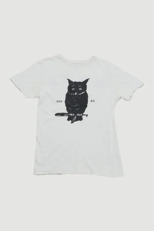 Reseller Owl T-shirt sold by Soulland