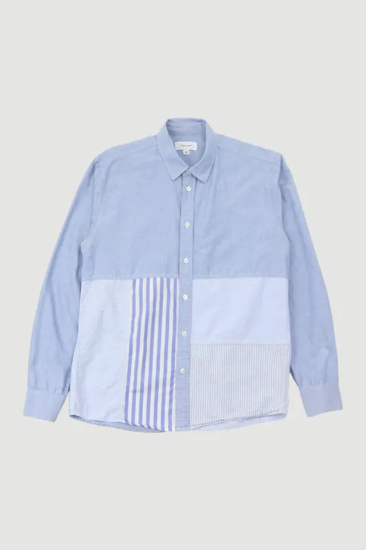 Reseller Block Shirt made by Soulland