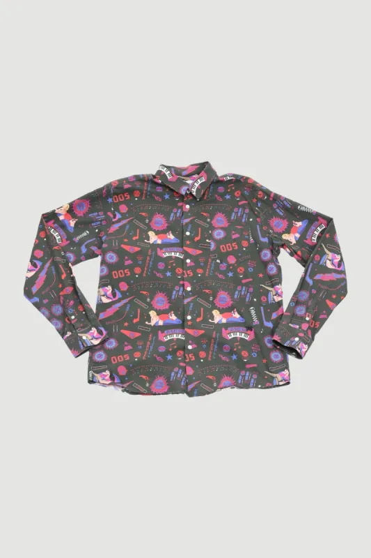 Reseller Phonics Shirt made by Soulland