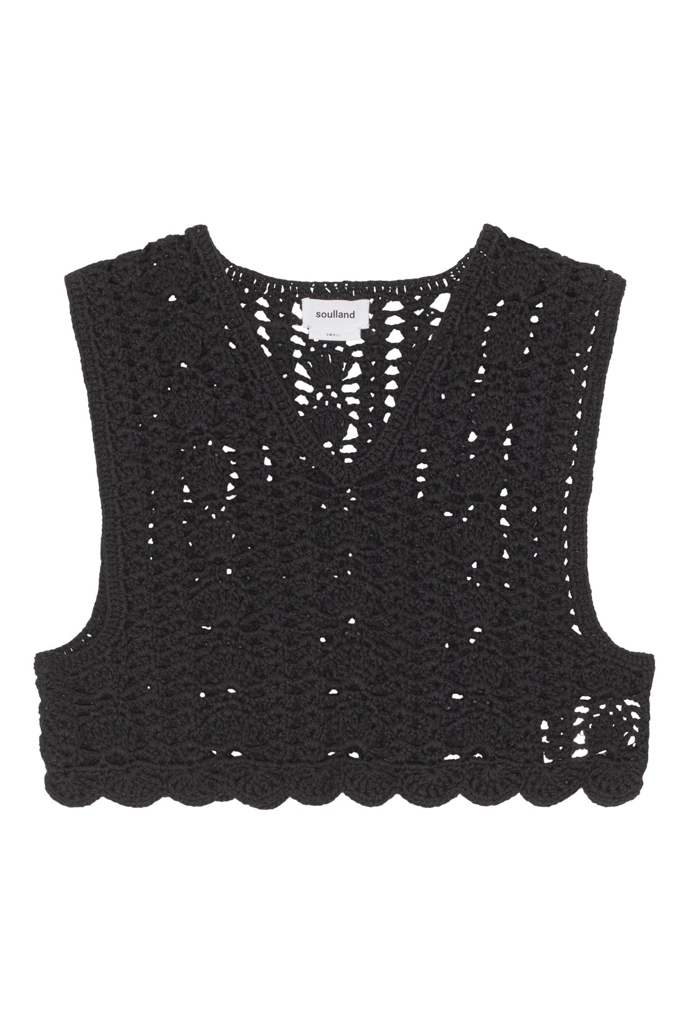 Rita vest sold by Soulland product image thumbnail 3