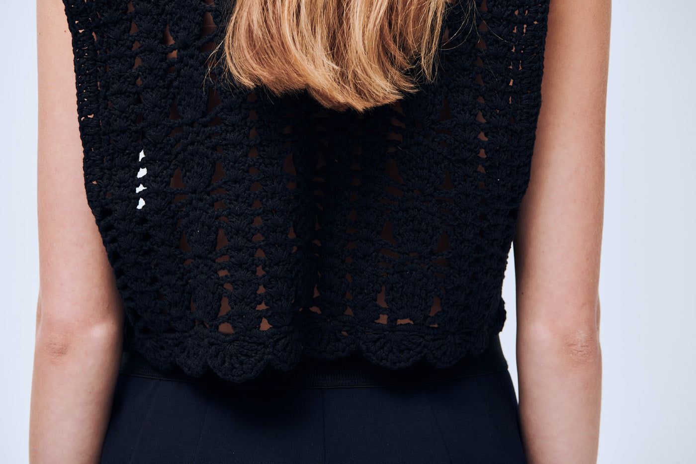 Rita vest sold by Soulland product image thumbnail 5