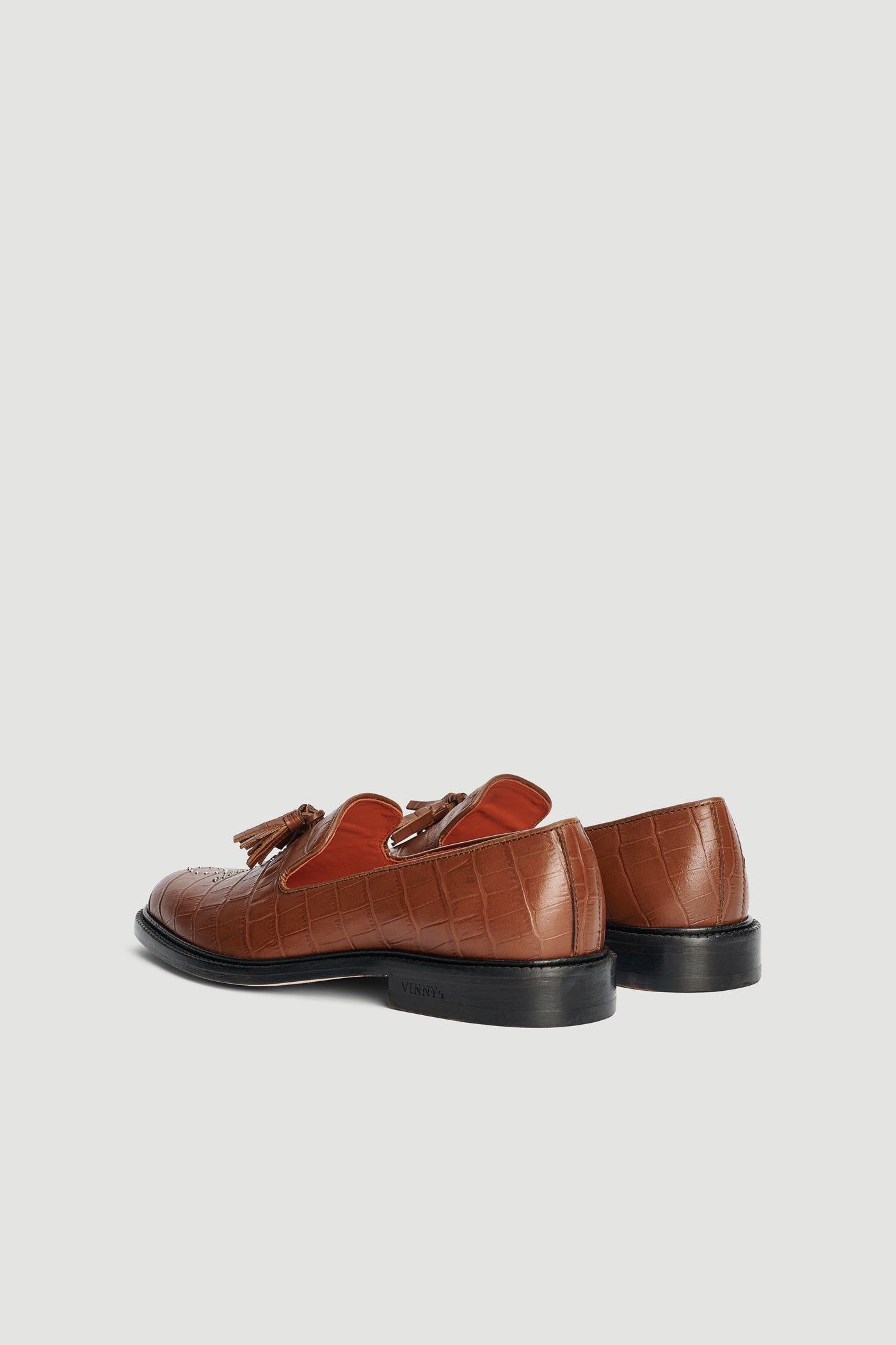 Wholecut Townee With Rivets sold by Soulland product image thumbnail 3