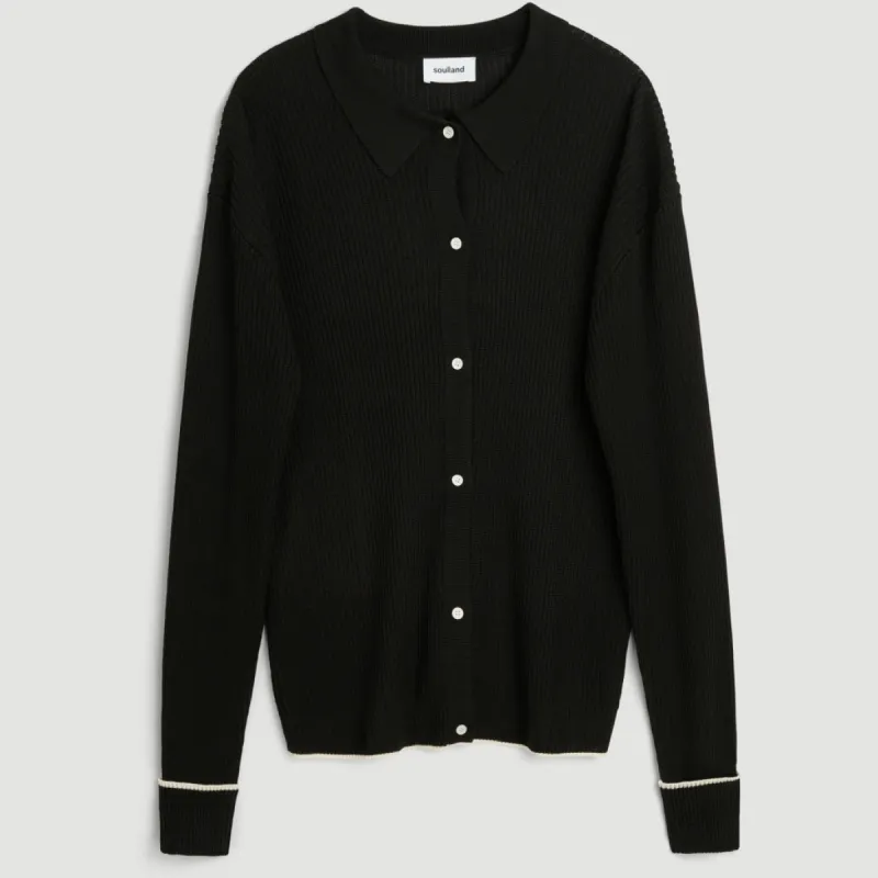 PAUL longsleeved polo made by Soulland