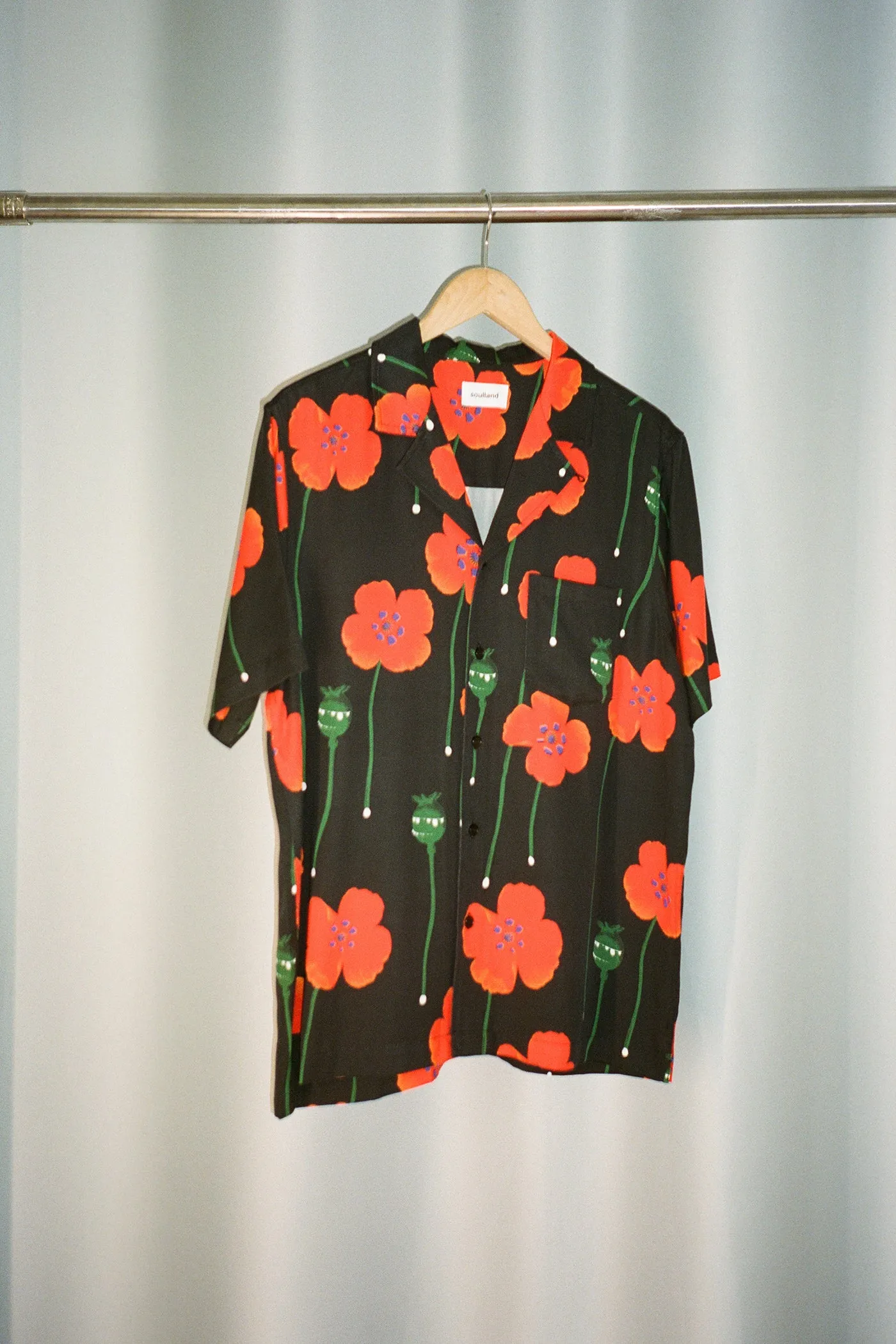 Orson Shirt sold by Soulland