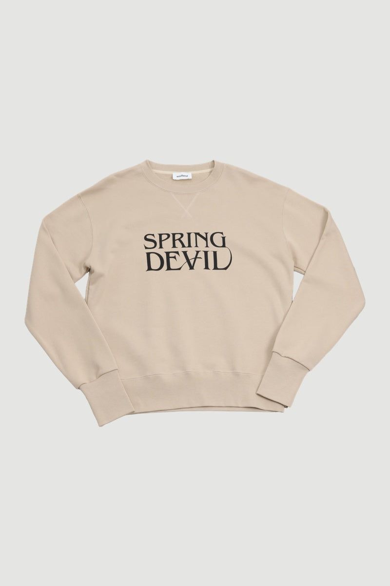 Reseller Spring Devil Sweatshirt sold by Soulland