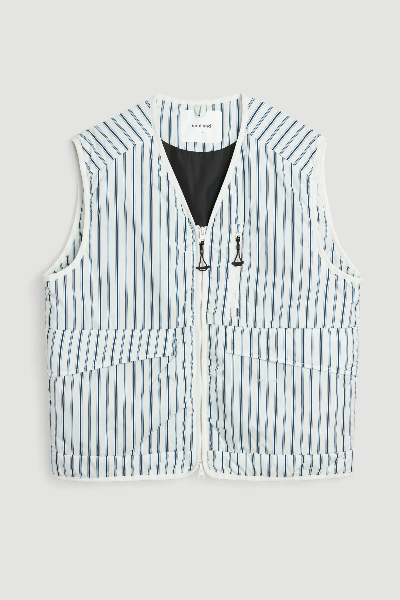 Clay vest sold by Soulland product image thumbnail 3