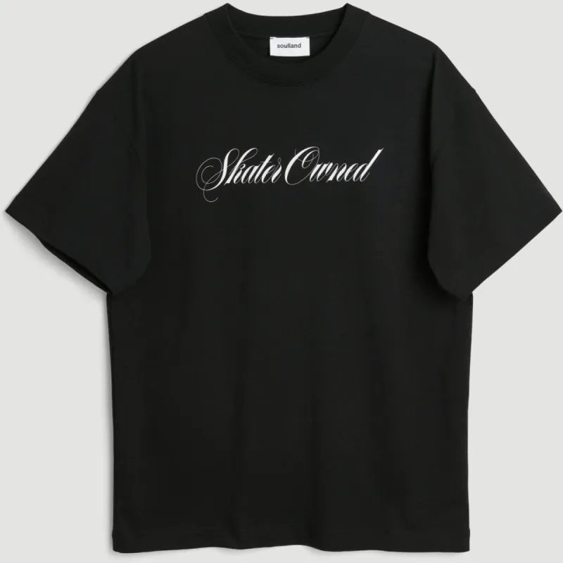 KAI skater T-shirt sold by Soulland