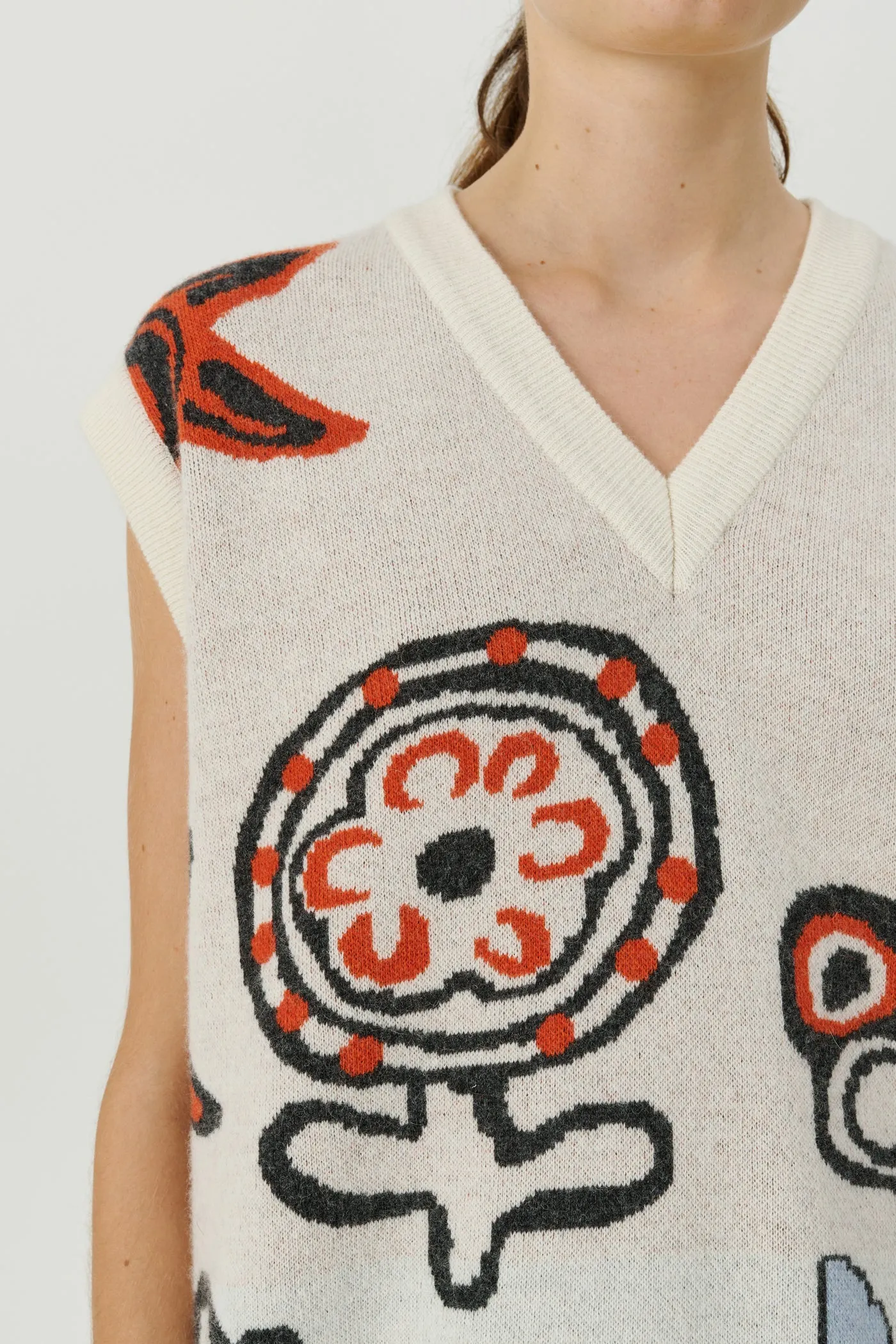 Kieran Vest sold by Soulland product image thumbnail 5