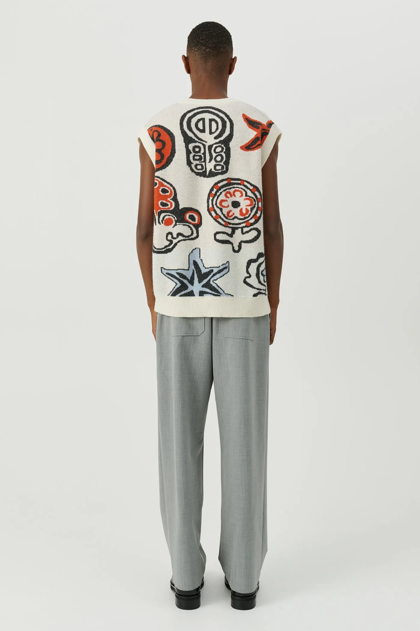 Kieran Vest sold by Soulland product image thumbnail 3