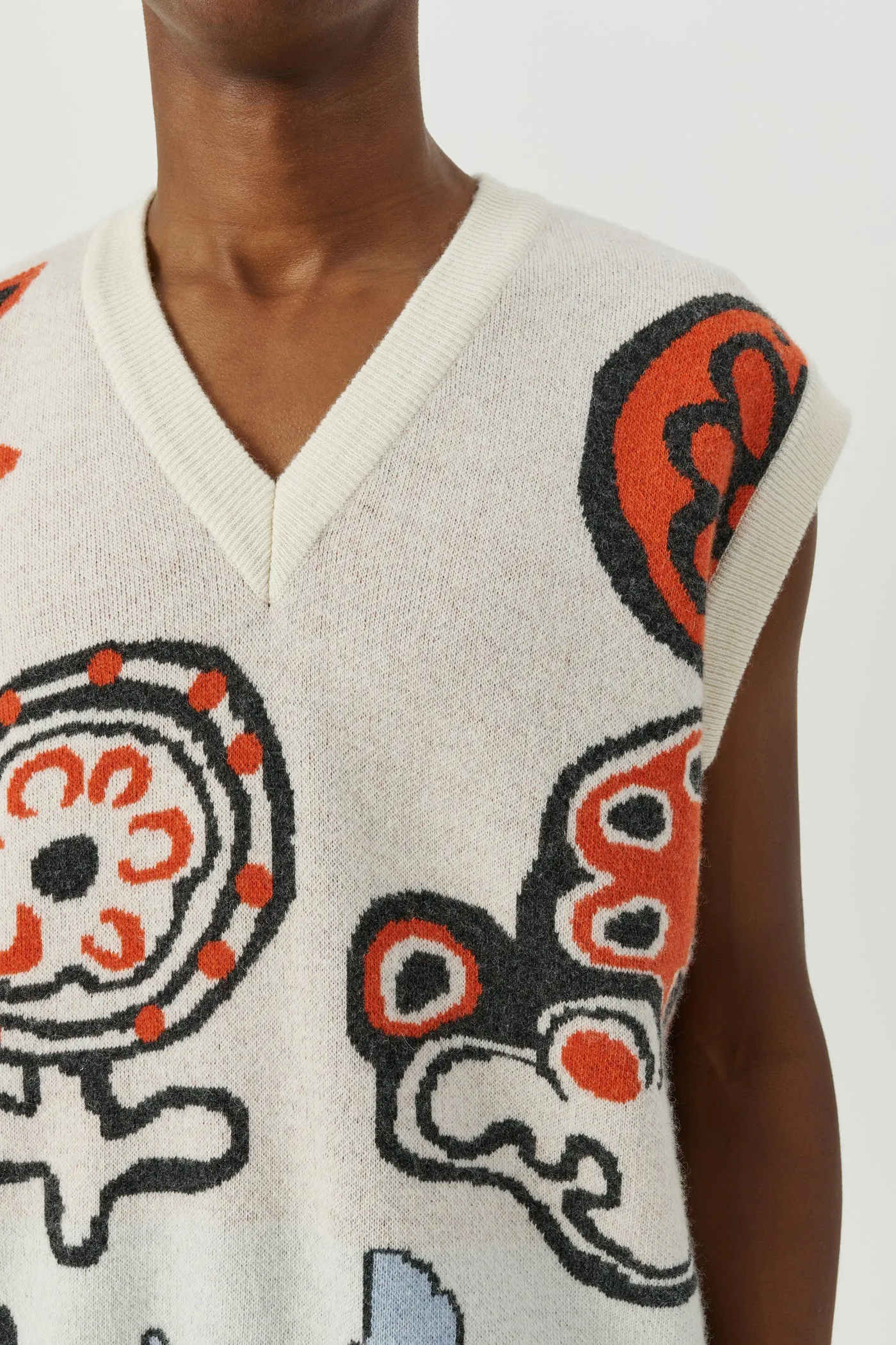 Kieran Vest sold by Soulland product image thumbnail 2