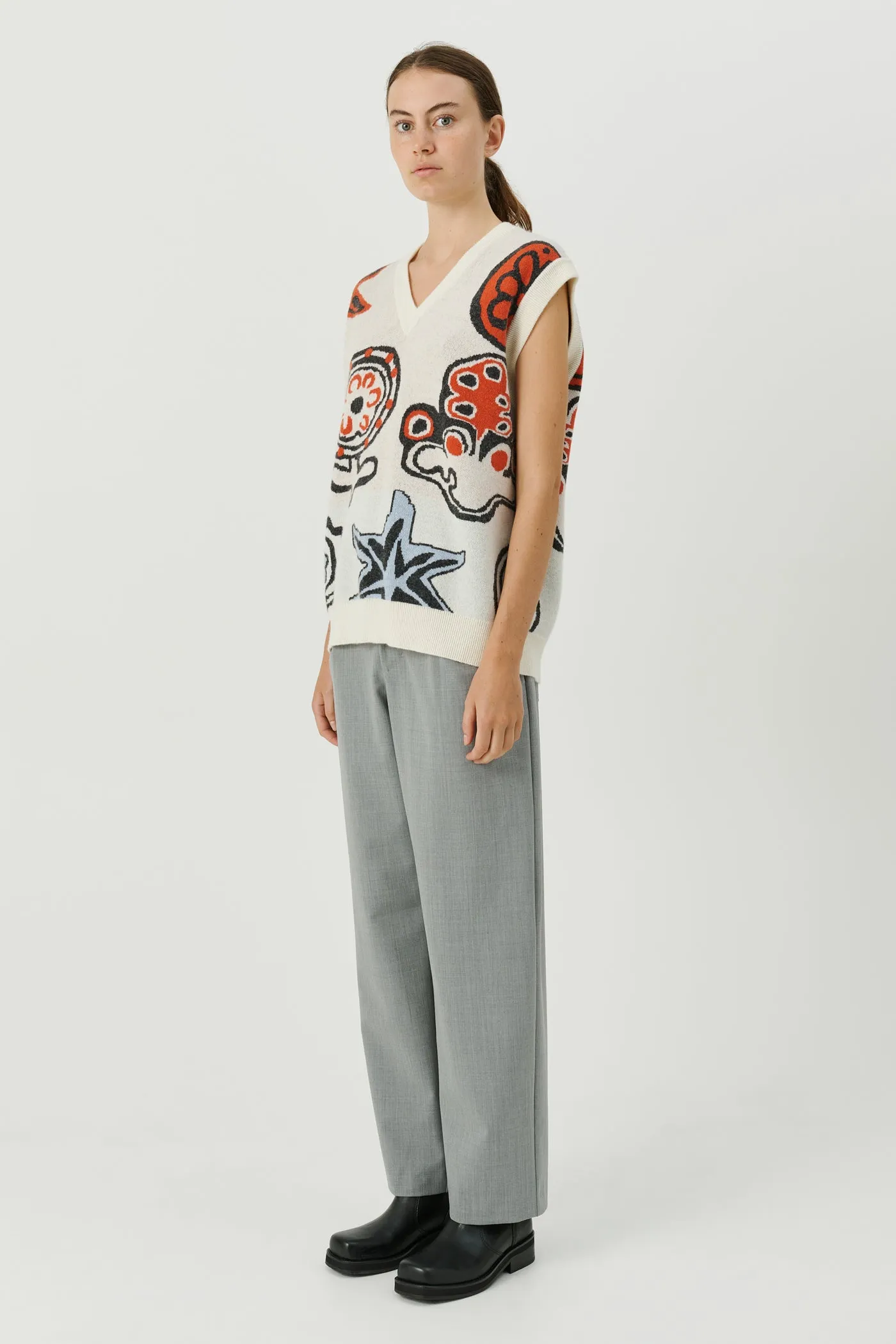 Kieran Vest sold by Soulland product image thumbnail 4