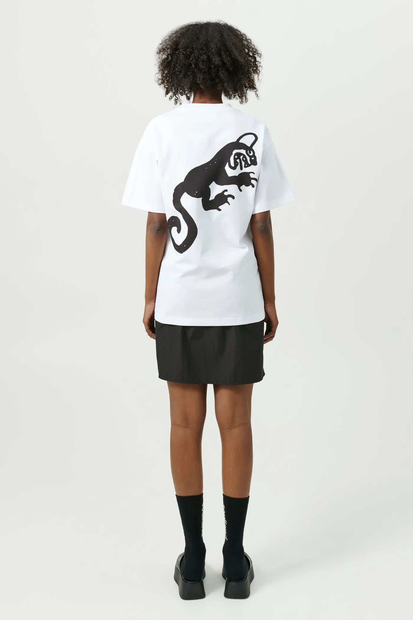 Spring Devil T-shirt sold by Soulland product image thumbnail 4