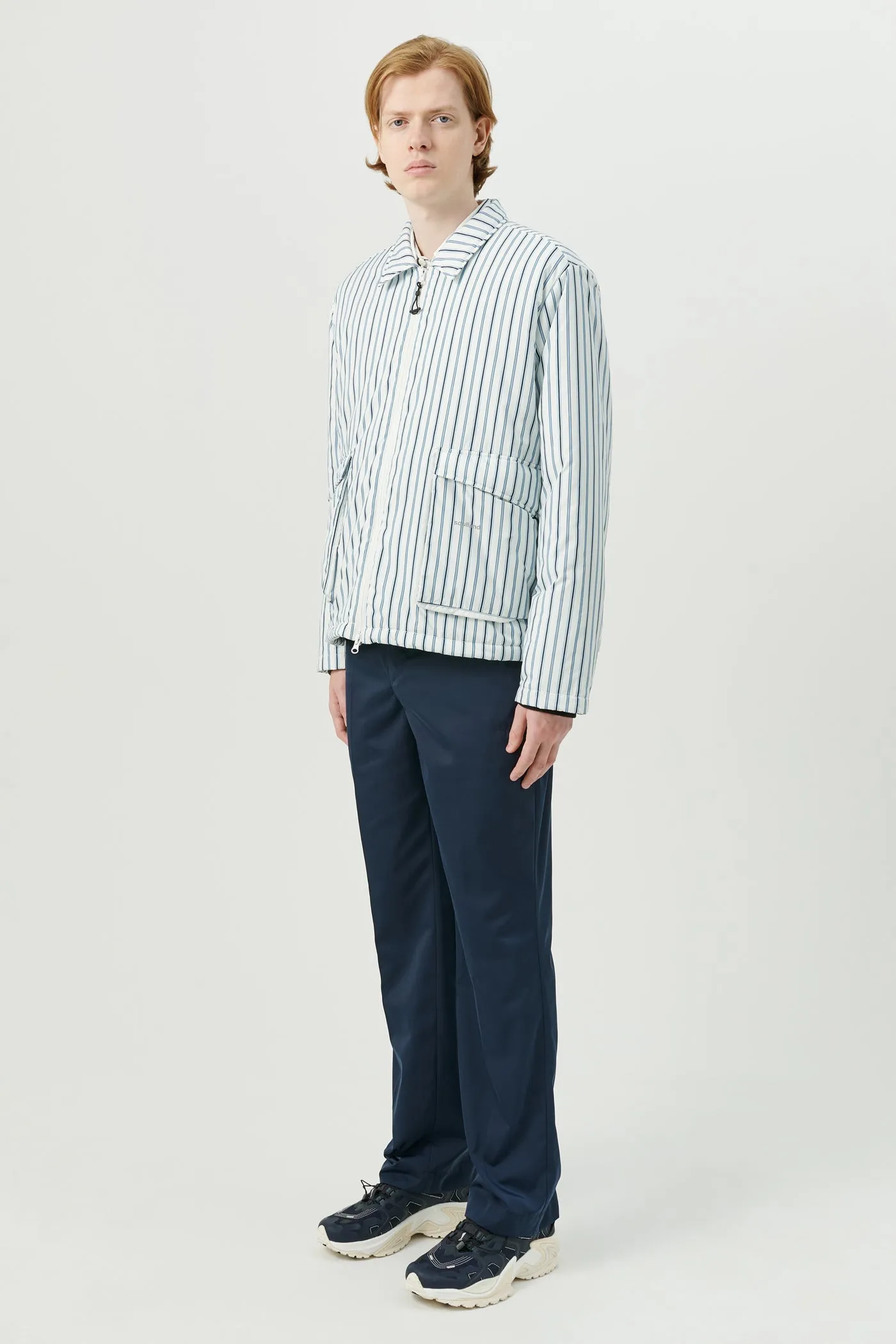 Jamie jacket sold by Soulland