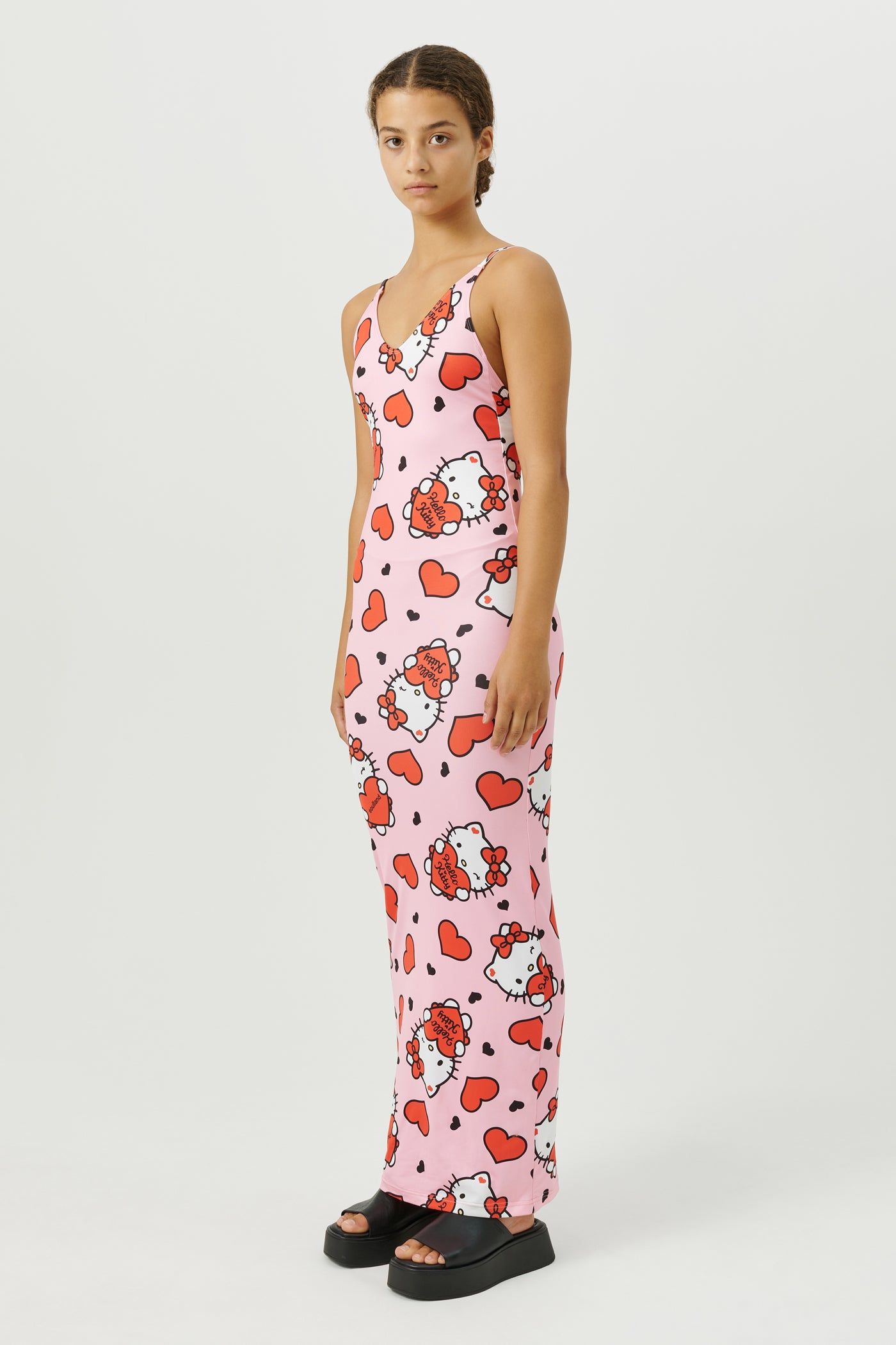 Neda dress sold by Soulland