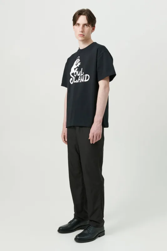 Spring Devil logo T-shirt made by Soulland