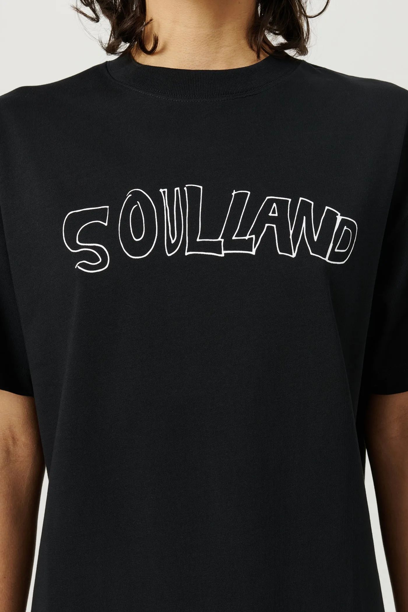 ROBERTA T-shirt sold by Soulland product image thumbnail 2