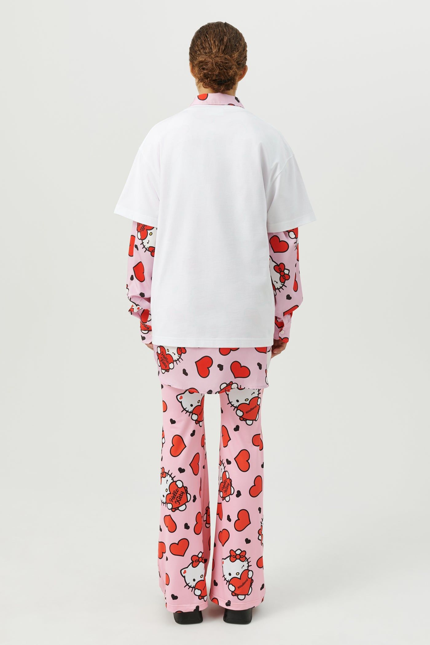 Apple T-shirt sold by Soulland product image thumbnail 4