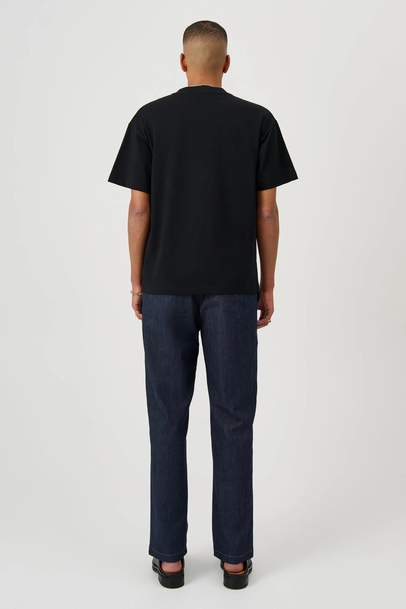 BALDER rhinestone T-shirt sold by Soulland product image thumbnail 4