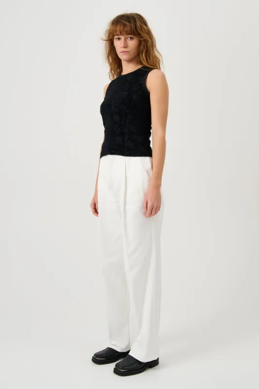 MIRA plush top sold by Soulland