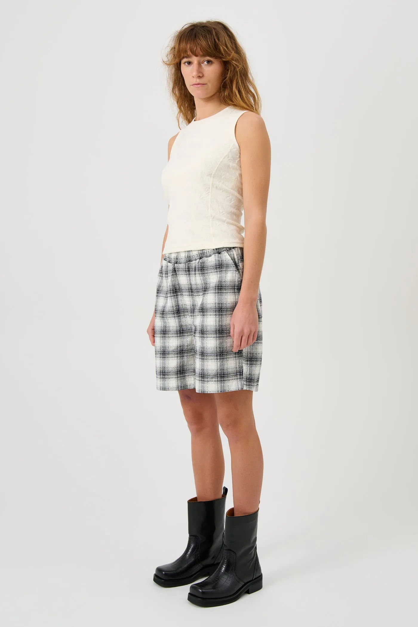 MIRA plush top sold by Soulland