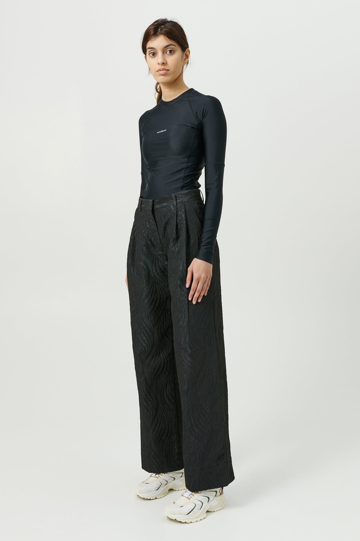 Margaret pants sold by Soulland