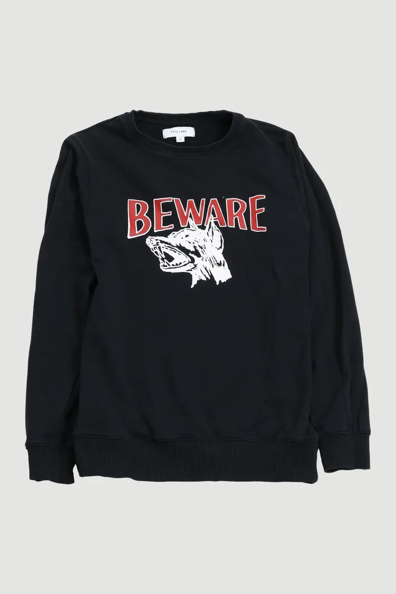 Reseller Beware Sweatshirt - S sold by Soulland