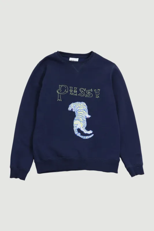 Reseller Pussy Sweatshirt - XS made by Soulland
