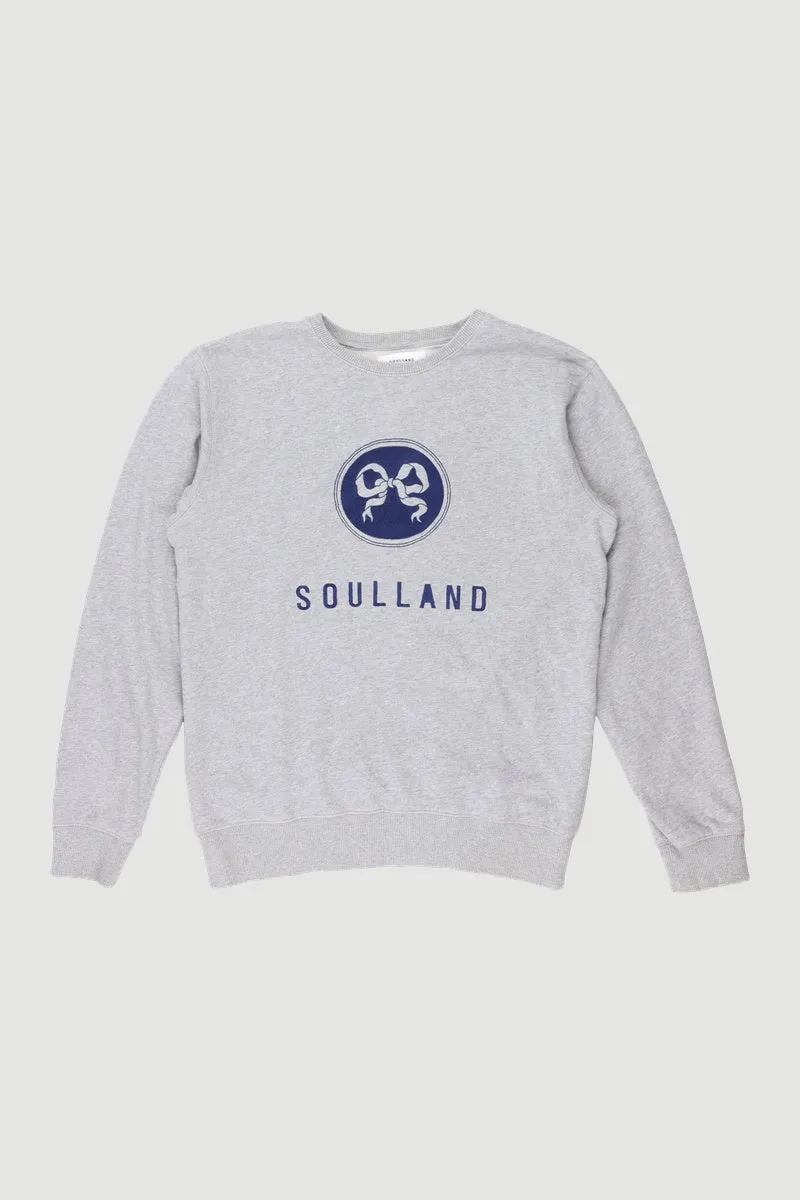 Reseller Ribbon crewneck sweatshirt - M sold by Soulland