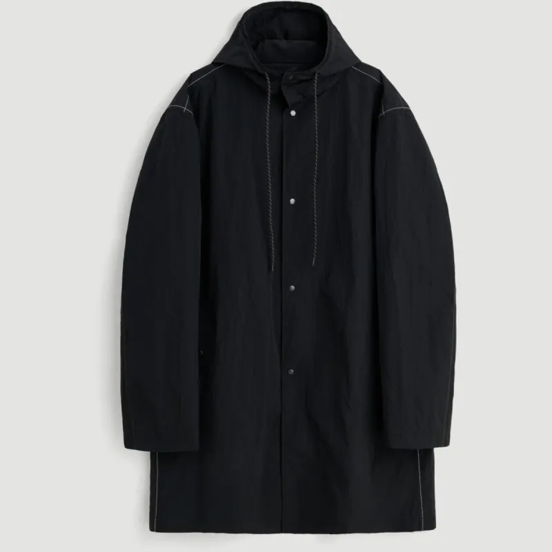 ZEUS parka sold by Soulland