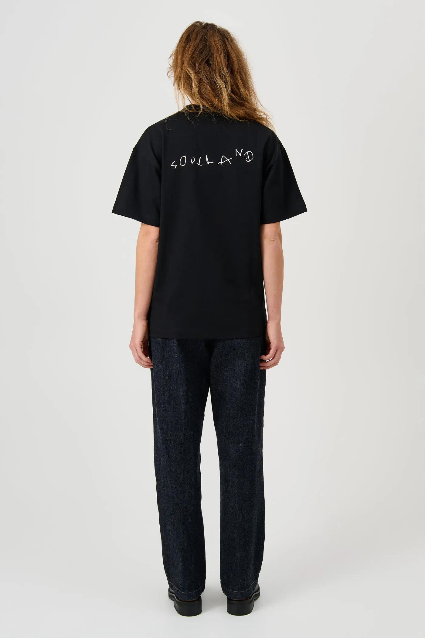SUN T-shirt sold by Soulland product image thumbnail 3