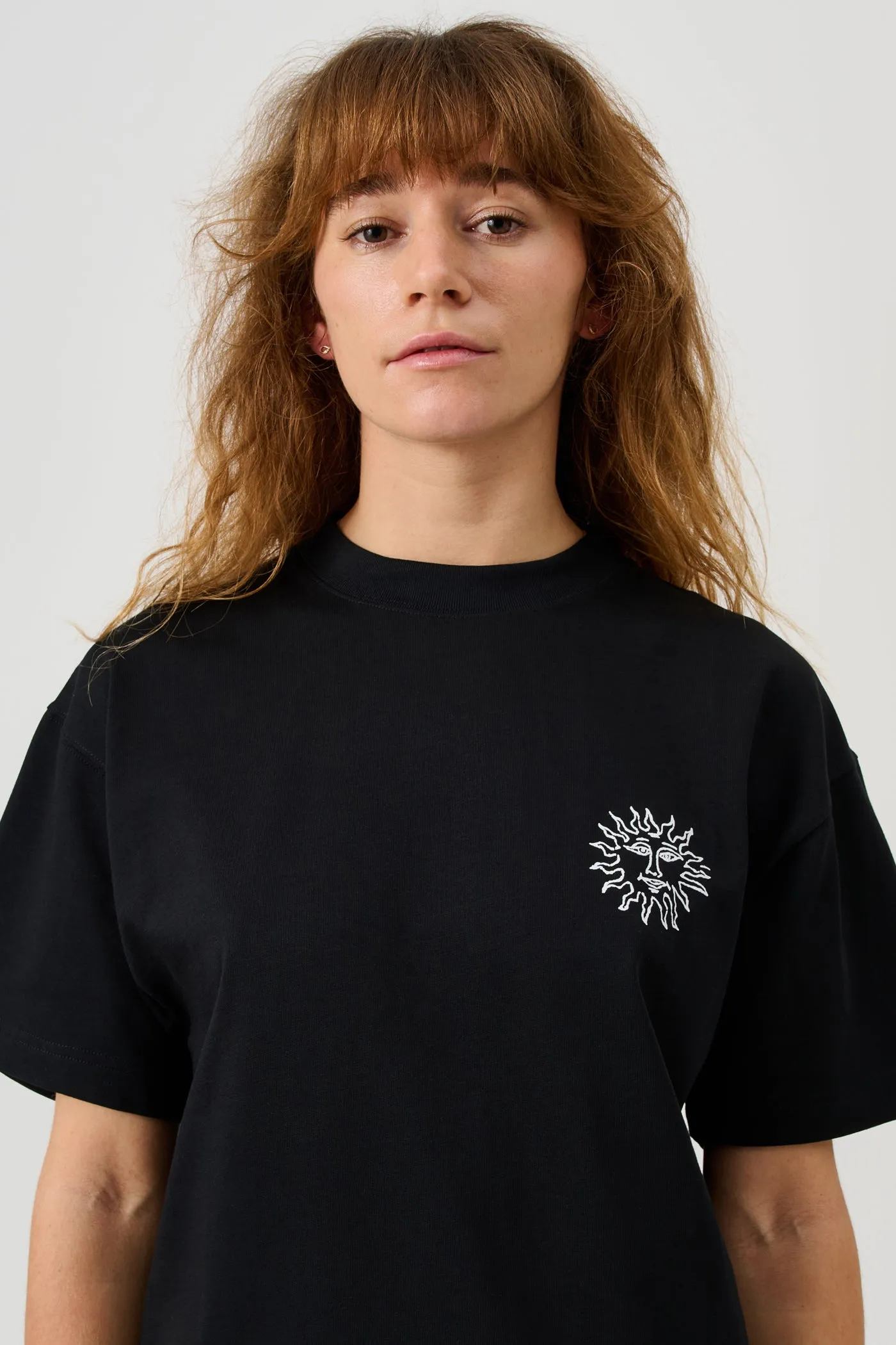 SUN T-shirt sold by Soulland product image thumbnail 2