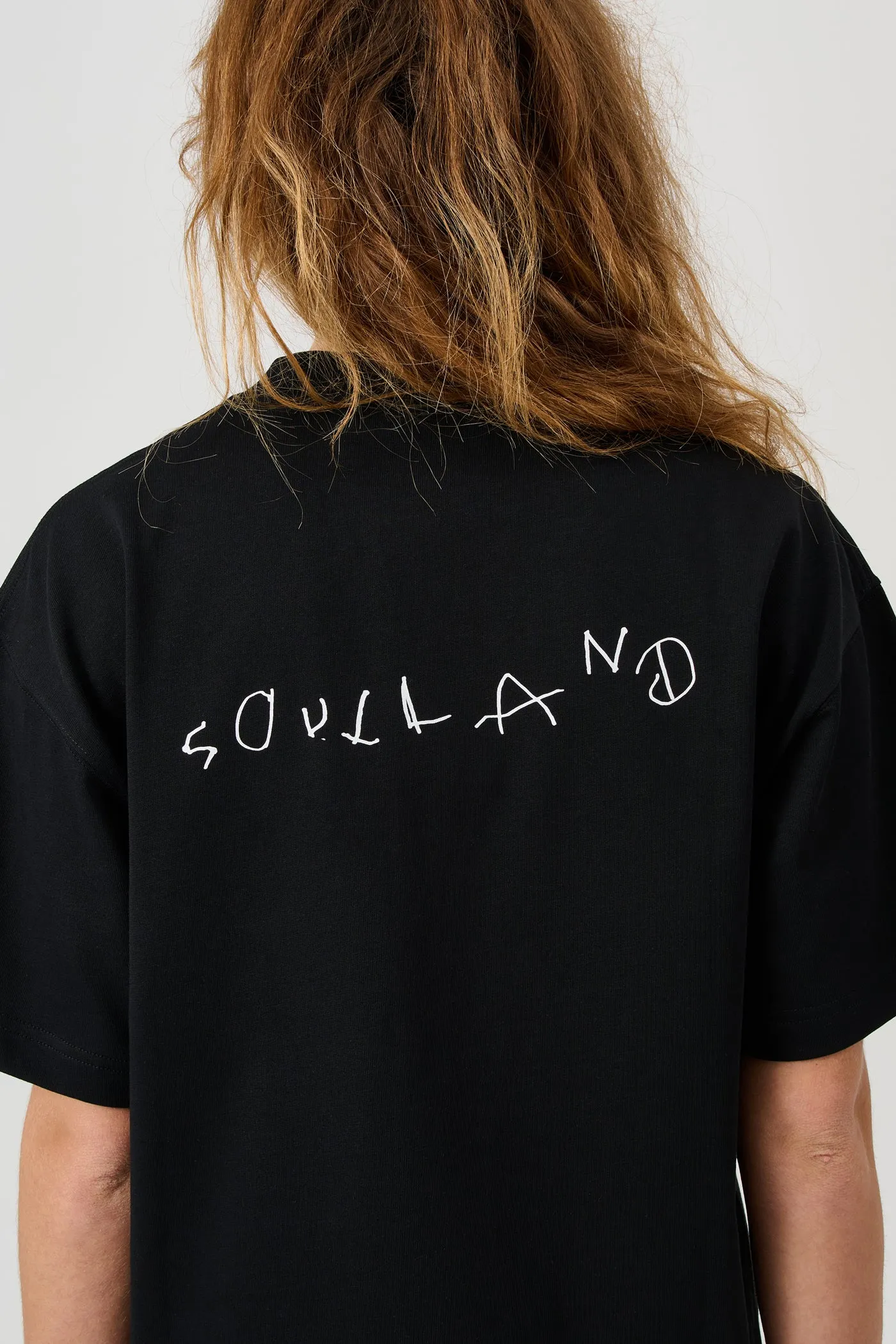 SUN T-shirt sold by Soulland product image thumbnail 4