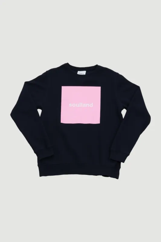 Reseller Logo crewneck sold by Soulland