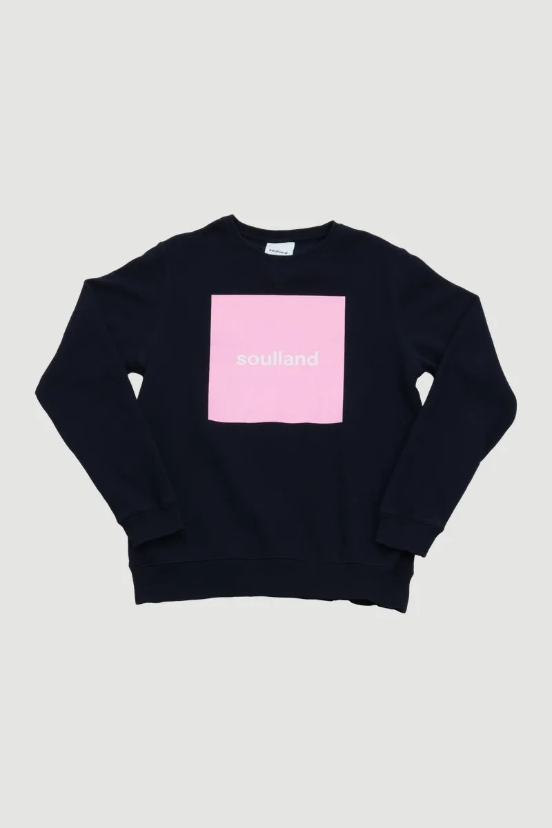 Reseller Logo crewneck sold by Soulland