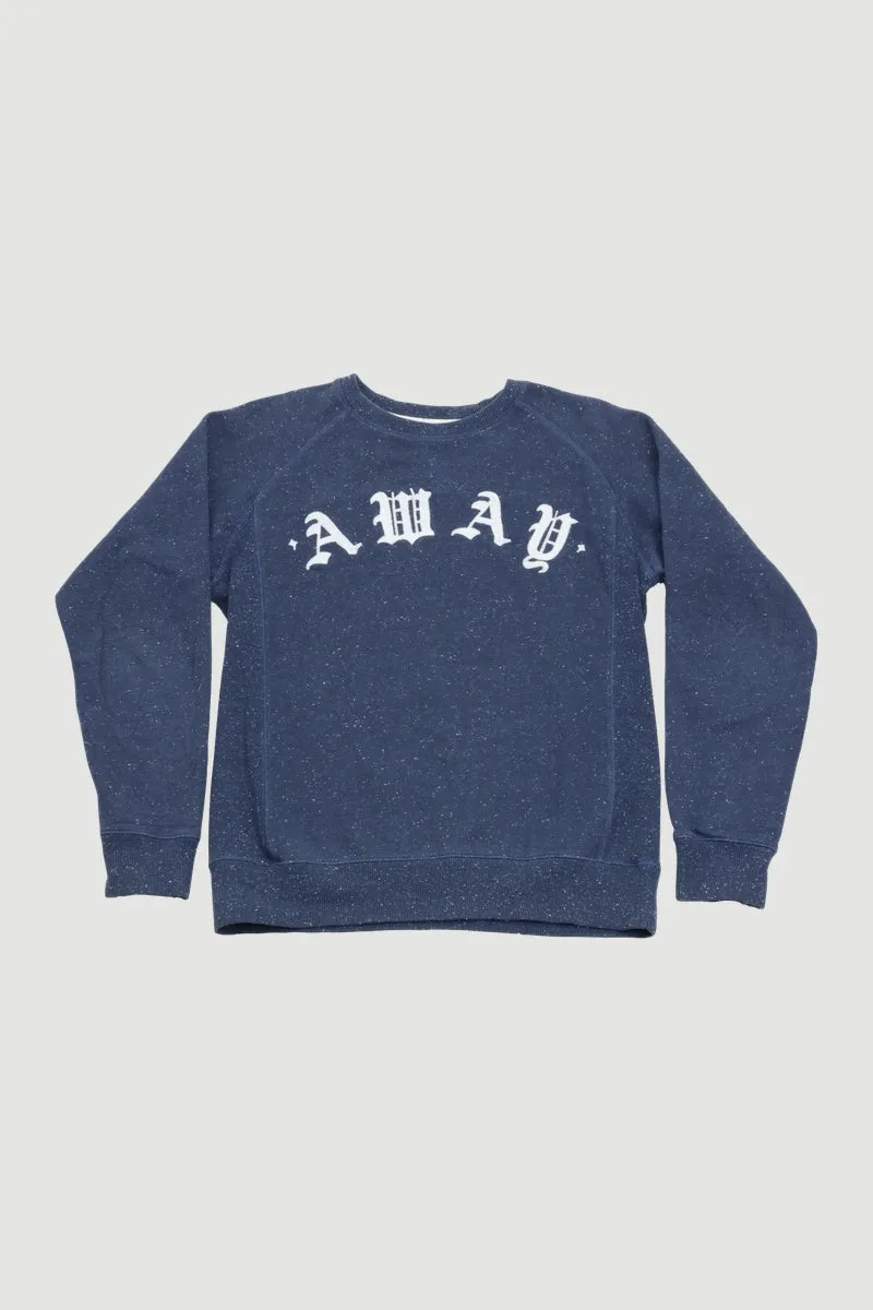 Reseller Home vs away crewneck - M sold by Soulland