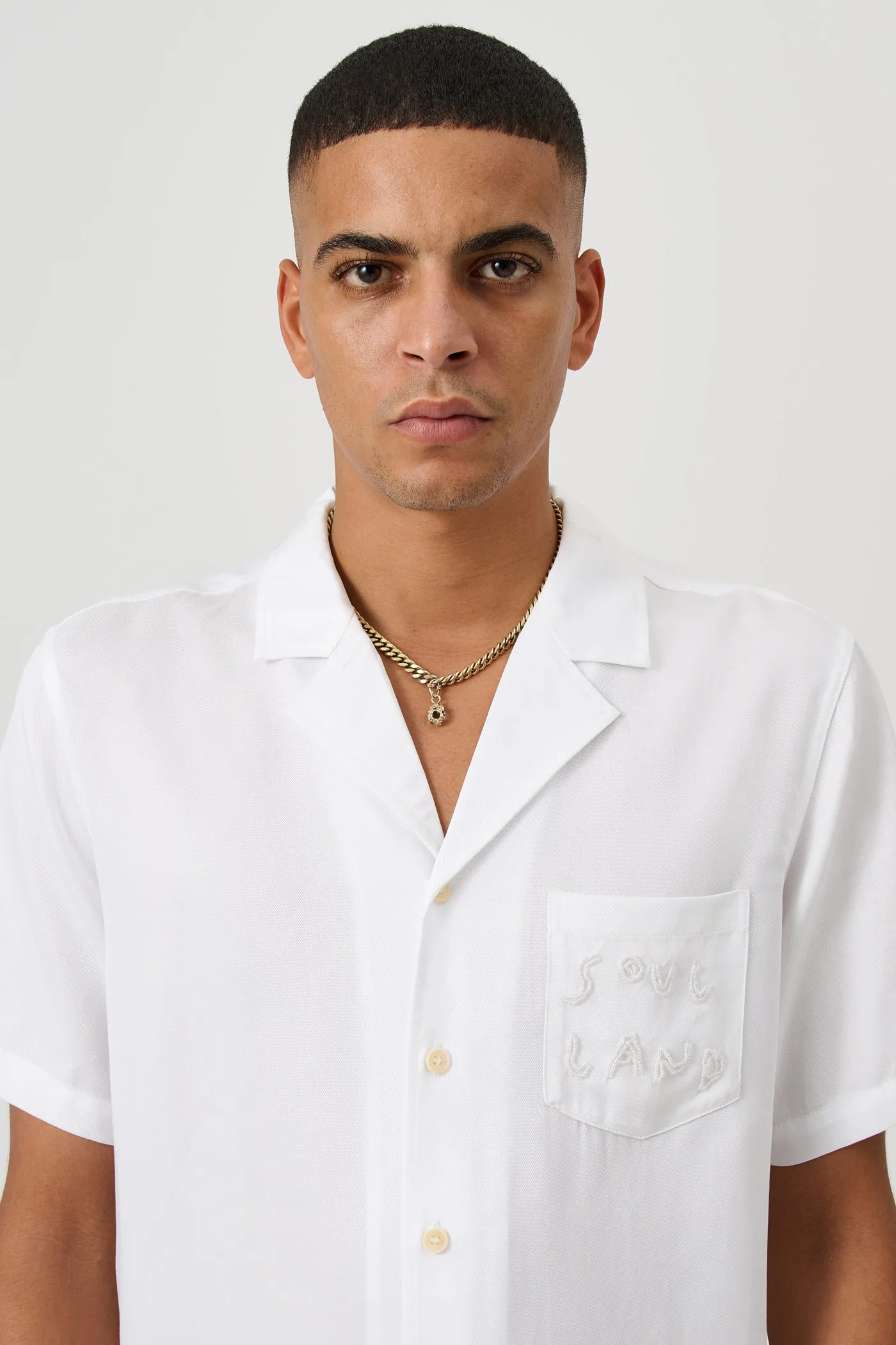ORSON beaded shirt sold by Soulland product image thumbnail 4