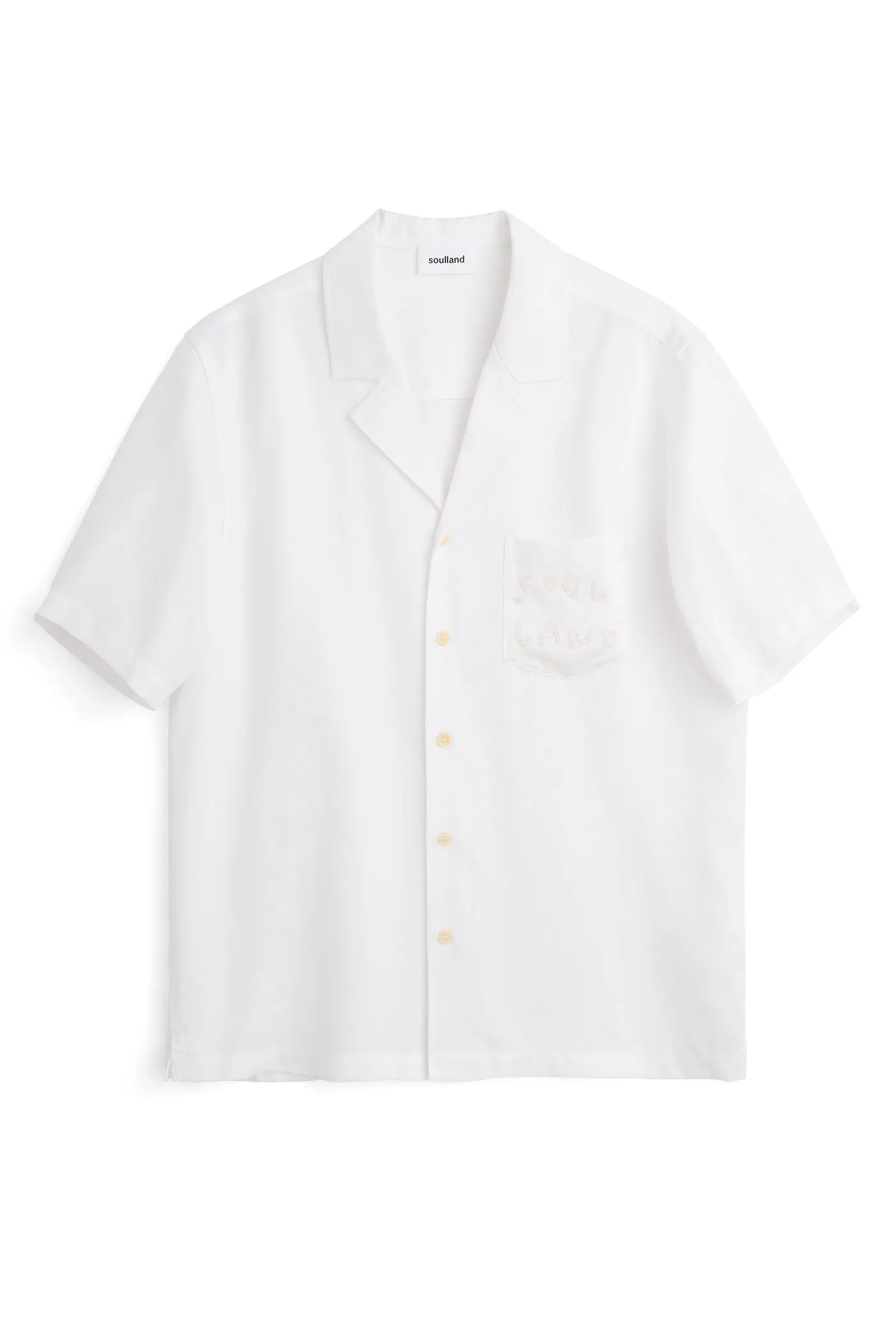 ORSON beaded shirt sold by Soulland