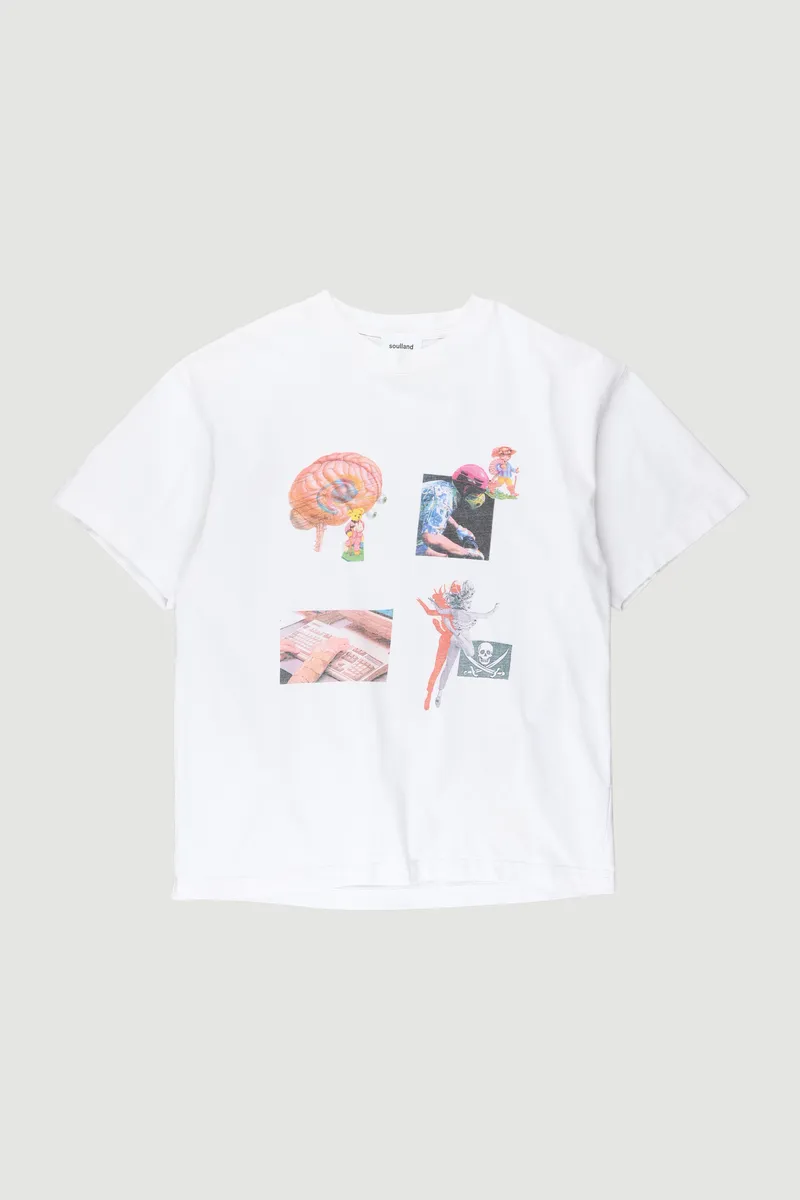Reseller Kai Poetic T-shirt - M/L sold by Soulland
