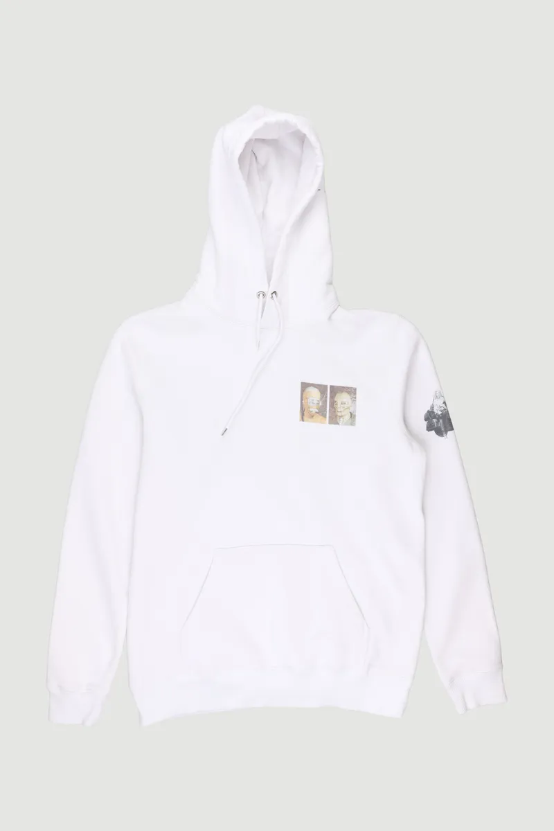 Reseller Lyle Hooded Sweatshirt - L sold by Soulland