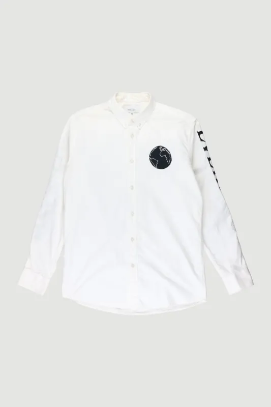 Reseller Globe Shirt - M sold by Soulland