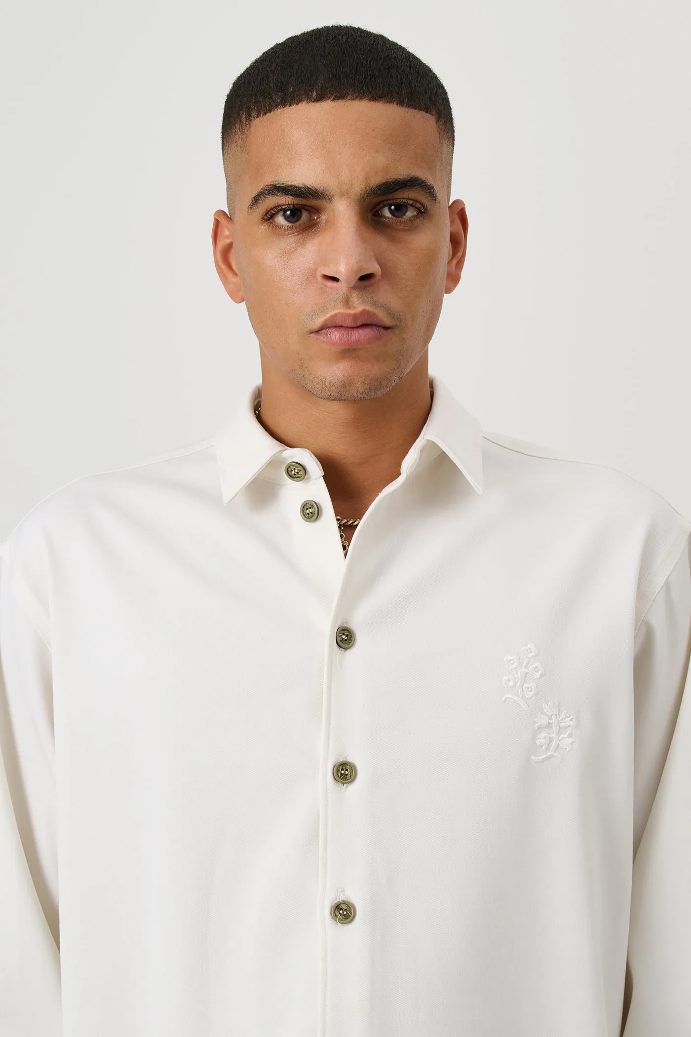 DAMON shirt sold by Soulland product image thumbnail 4