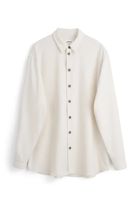 DAMON shirt made by Soulland