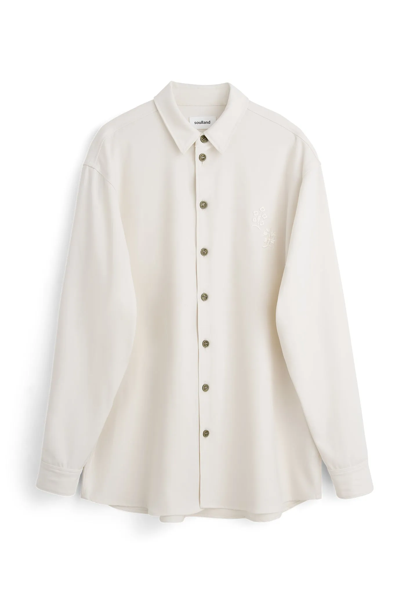 DAMON shirt sold by Soulland