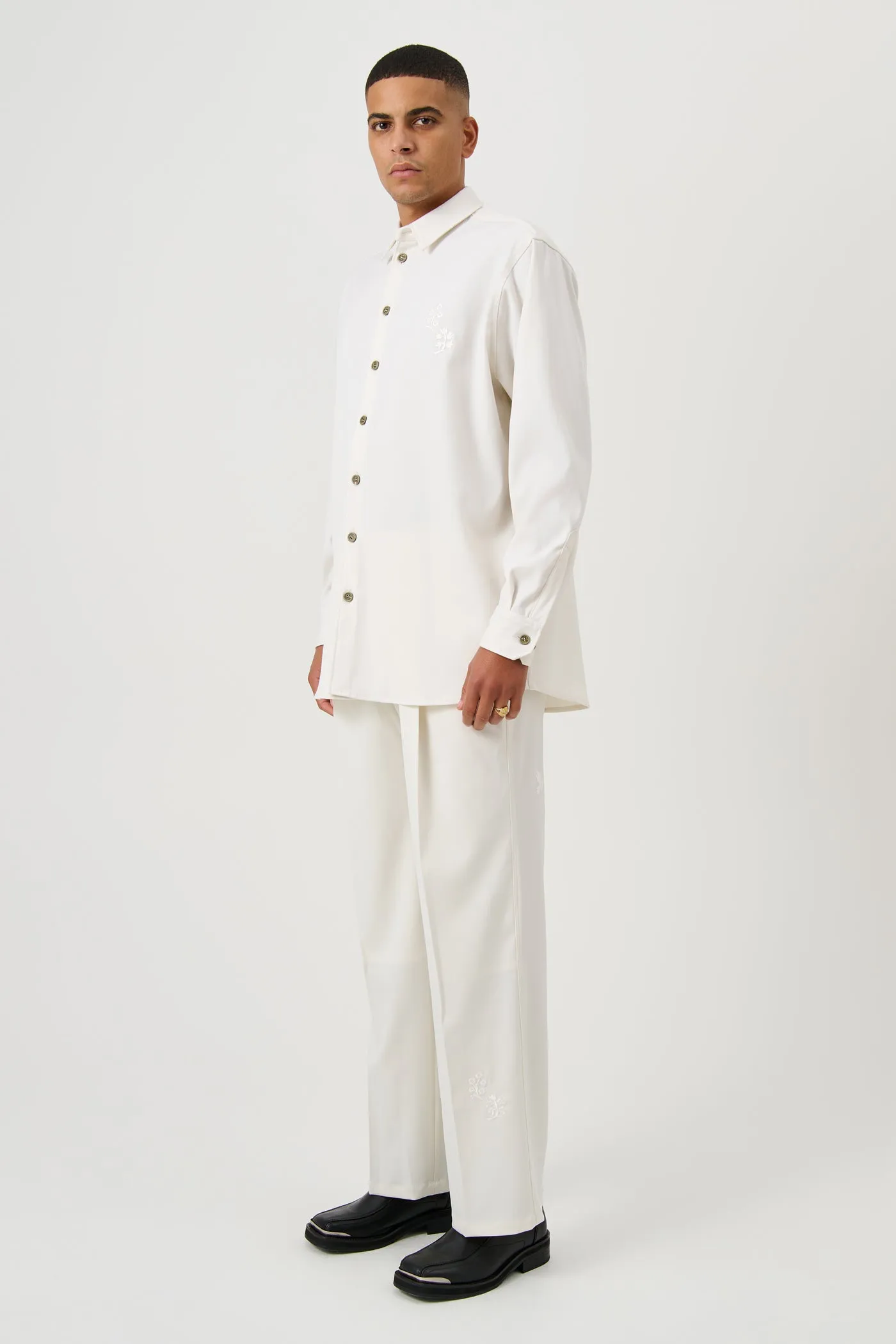 DAMON shirt sold by Soulland product image thumbnail 3