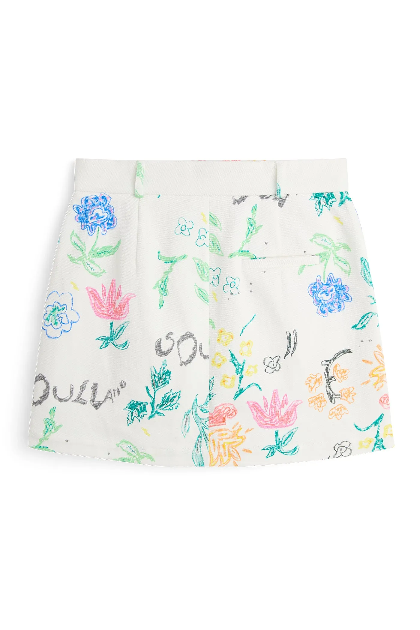 SAM skirt sold by Soulland product image thumbnail 2