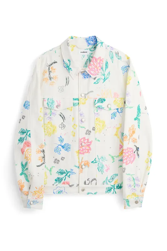 DECLAN jacket made by Soulland