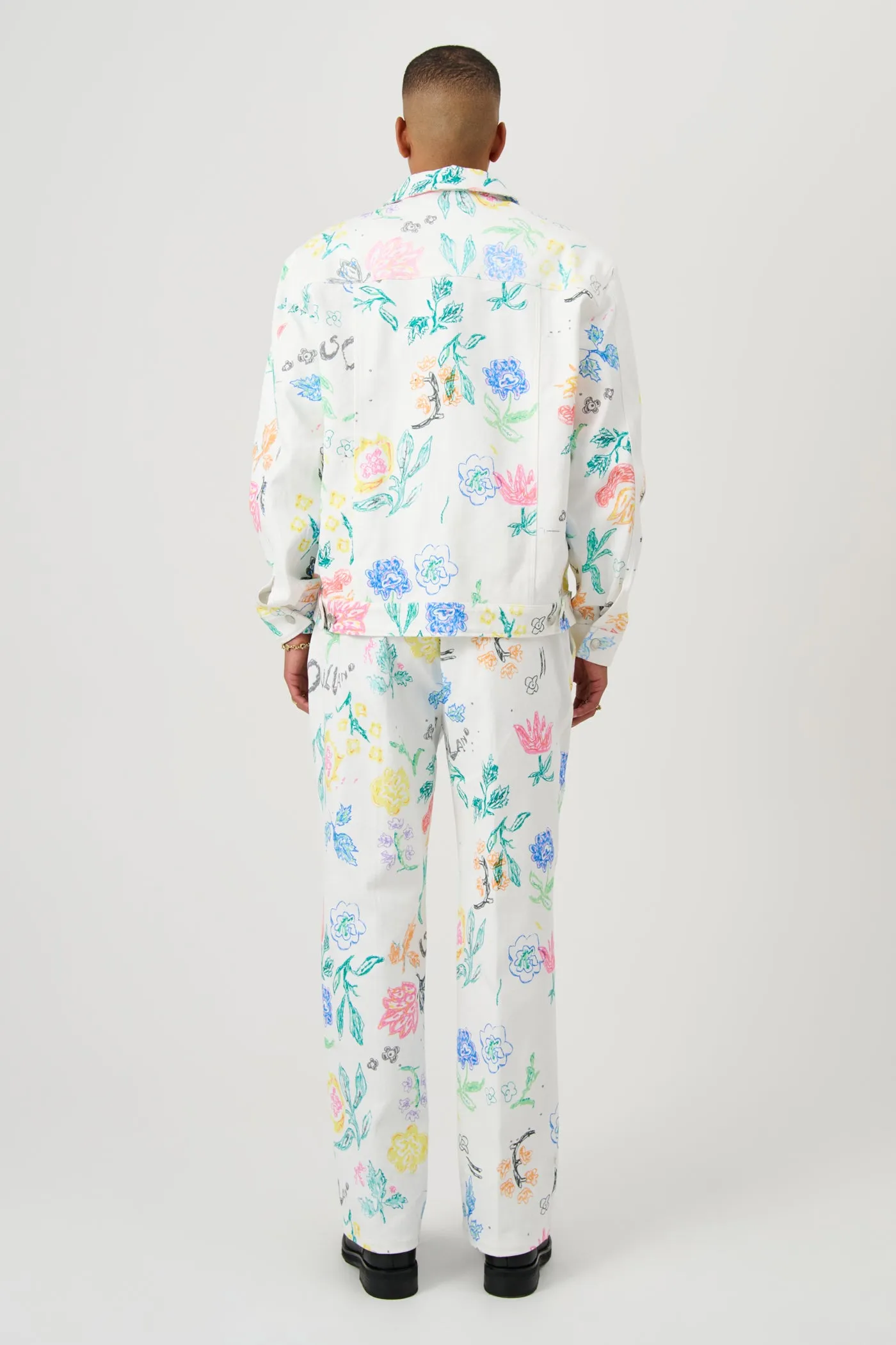 DECLAN jacket sold by Soulland product image thumbnail 5