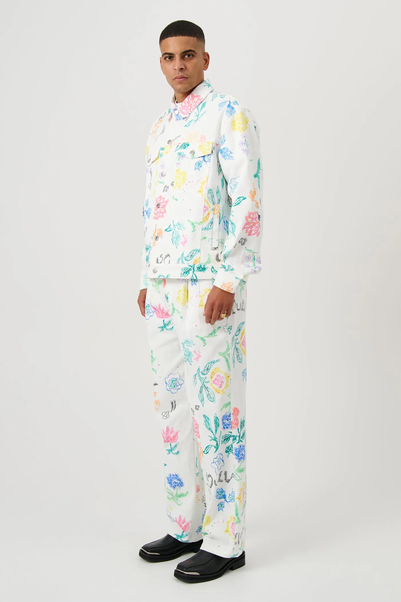 DECLAN jacket sold by Soulland product image thumbnail 3