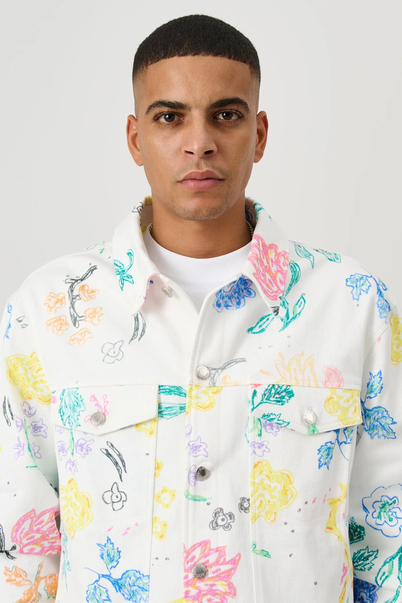 DECLAN jacket sold by Soulland product image thumbnail 4