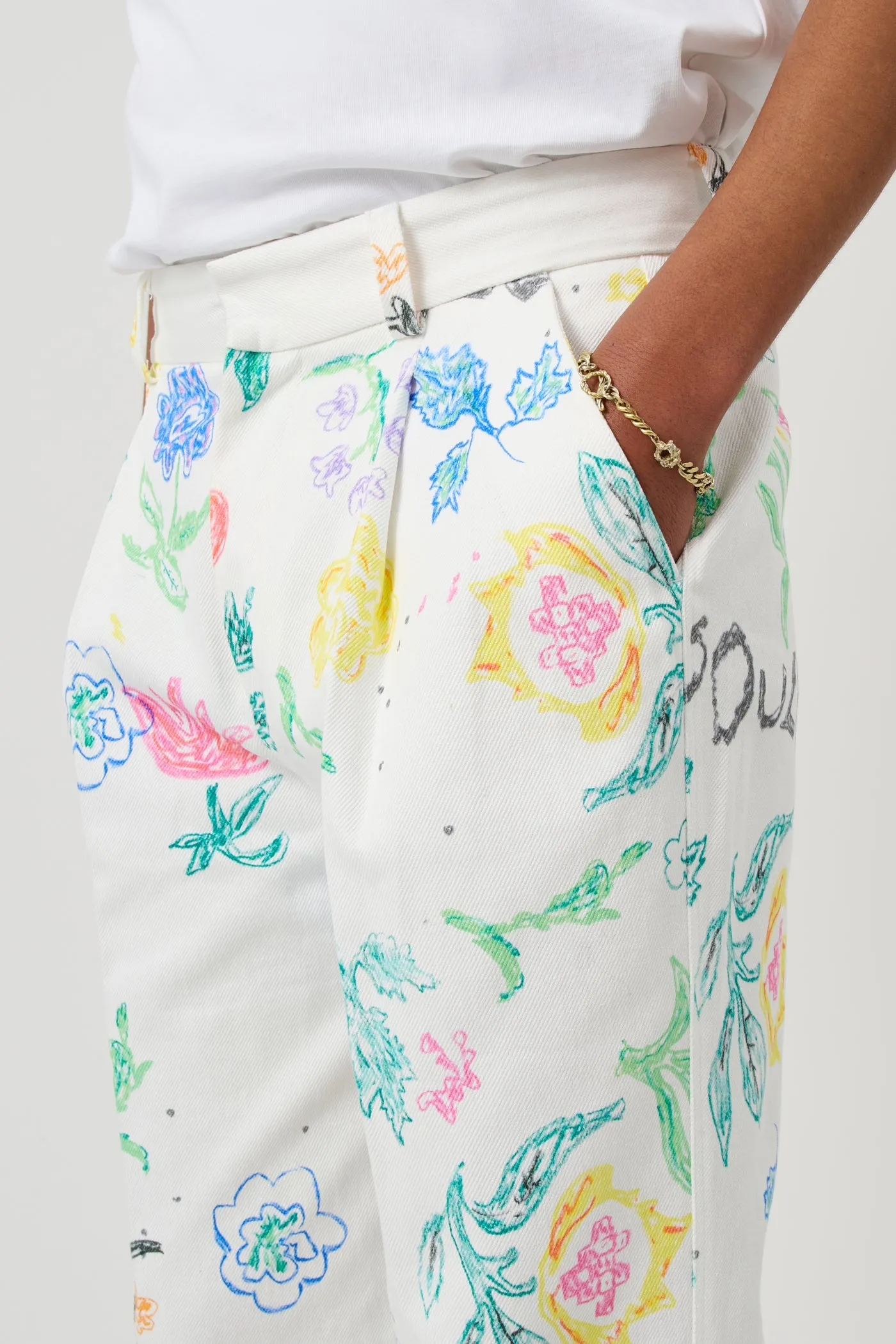 ULA pants sold by Soulland product image thumbnail 4